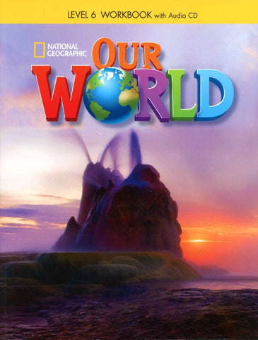 OUR WORLD 6. WB..