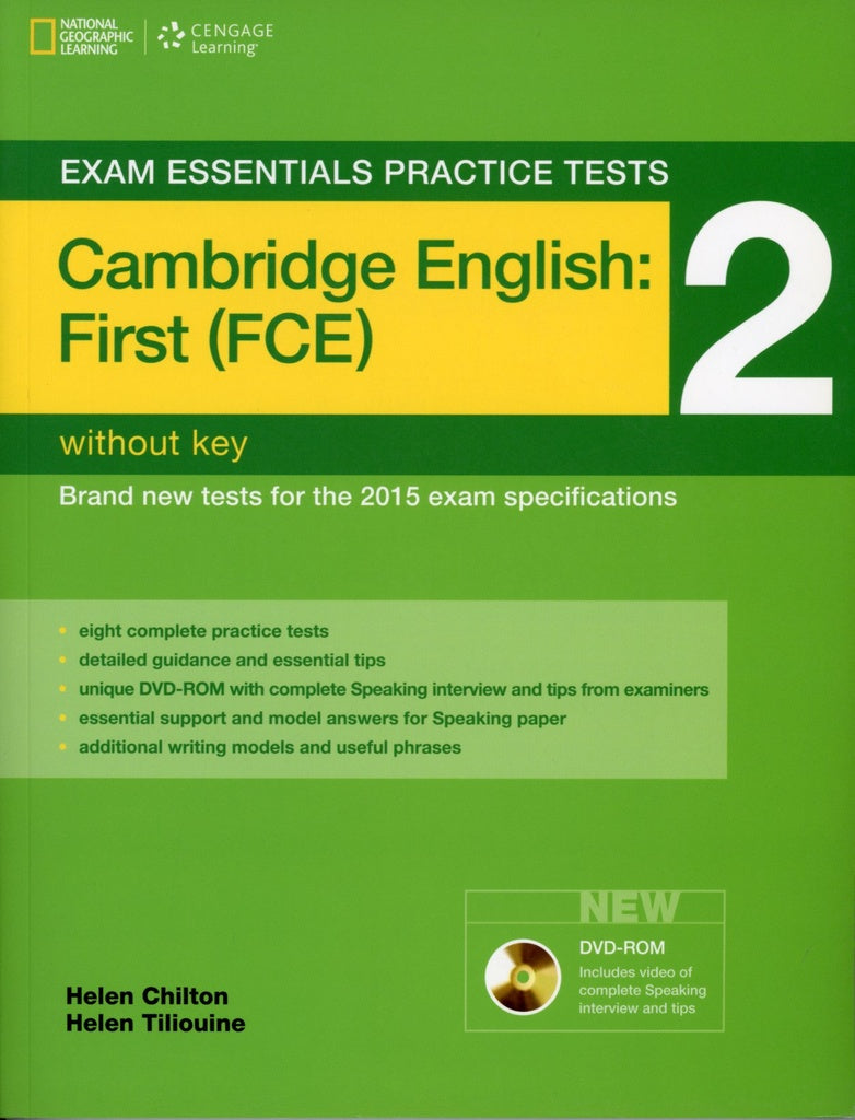 Exam essentials practice tests FCE 2
