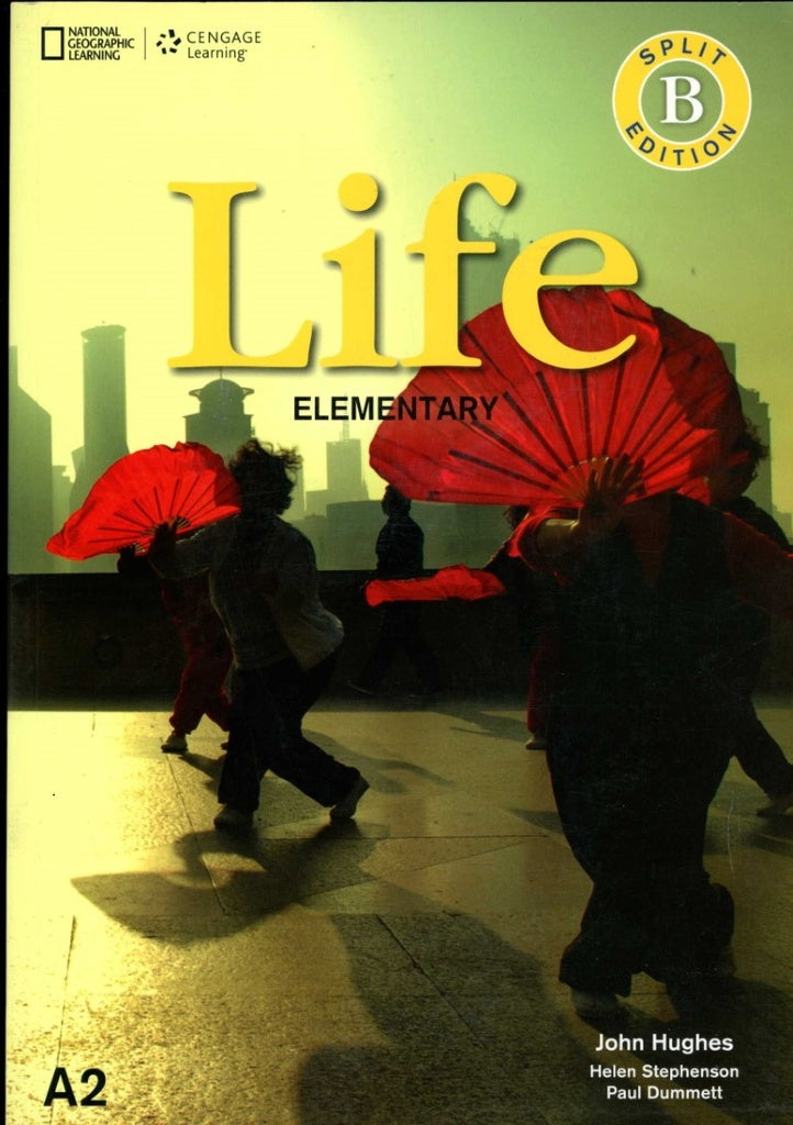 LIFE SPLIT B EDITION ELEMENTARY