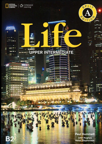 Life upper intermediate B2 combo split A