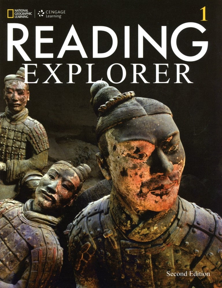 READING EXPLORER 1 | VACIO