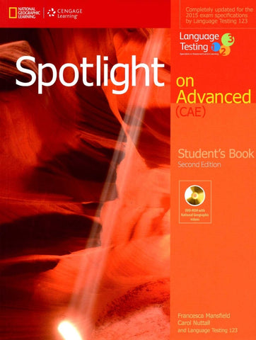 SPOTLIGHT ON CAE 2nd. ed. SB