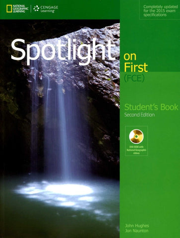 SPOTLIGHT FCE SB