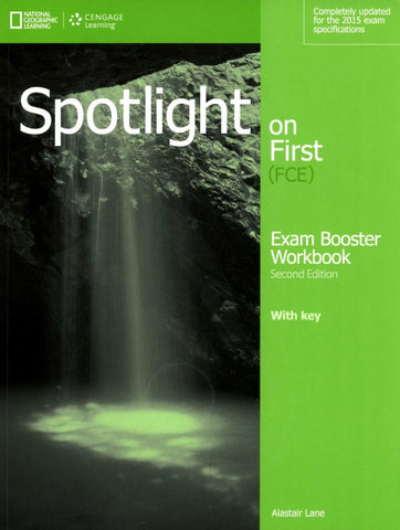 SPOTLIGHT ON FCE 2nd. ed. WB