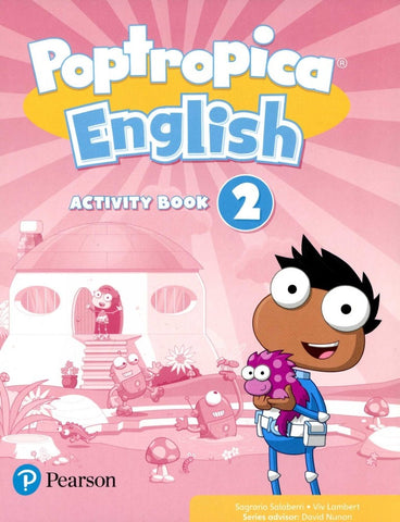 POPTROPICA 2 WB | VACIO