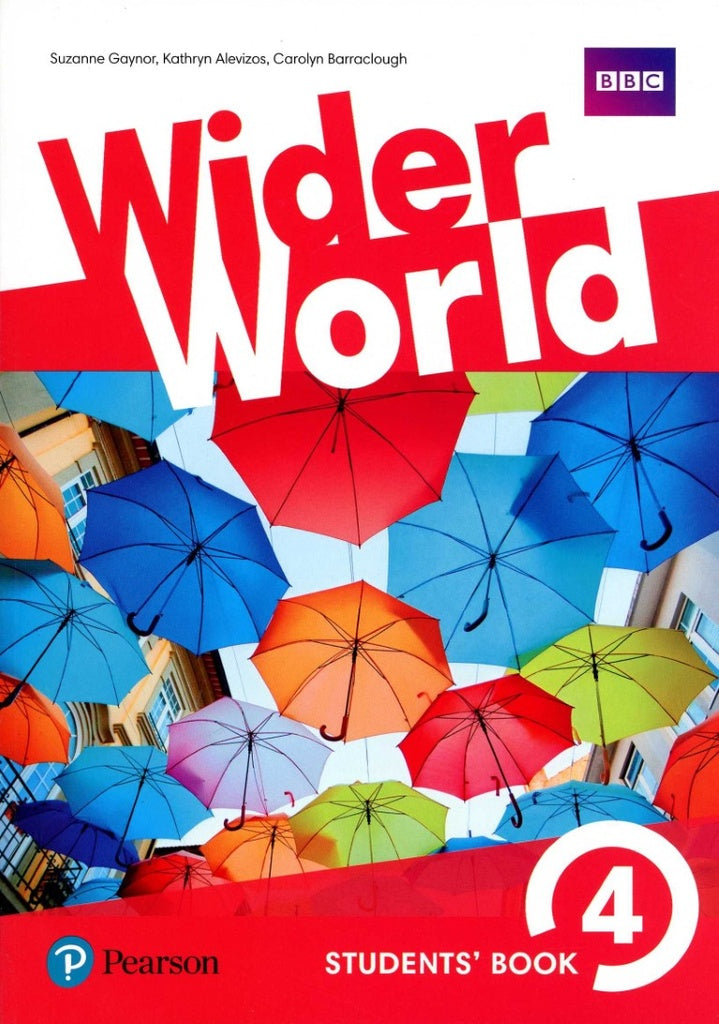 WIDER WORLD 4 SB