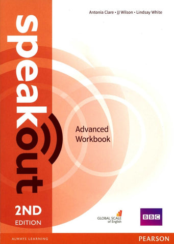 SPEAKOUT 2/E ADVANCED WORKBOOK WITHOUT KEY