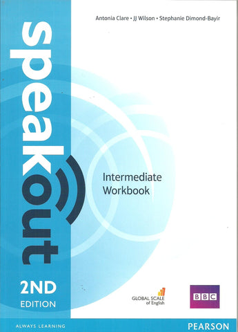 SPEAKOUT 2/E INTERMEDIATE WORKBOOK WITHOUT KEY