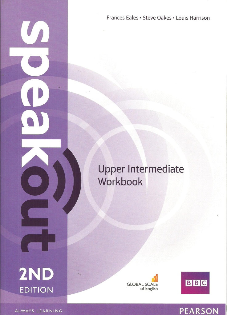 SPEAKOUT 2/E UPPER INTERMEDIATE WORKBOOK WITHOUT KEY
