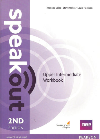 SPEAKOUT 2/E UPPER INTERMEDIATE WORKBOOK WITHOUT KEY