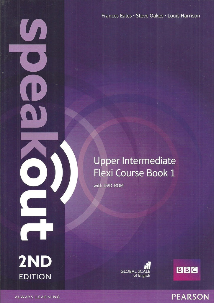 SPEAKOUT 2/E UPPER INTERMEDIATE FLEXI 1 STUDENTS' PACK