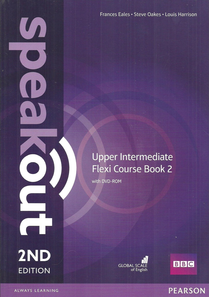 SPEAKOUT 2/E UPPER INTERMEDIATE FLEXI 2 STUDENTS' PACK