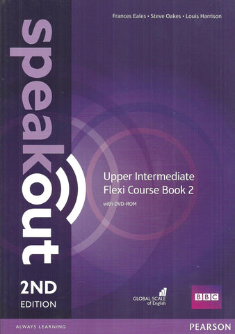 SPEAKOUT 2/E UPPER INTERMEDIATE FLEXI 2 STUDENTS' PACK