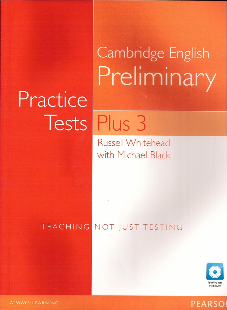 Practice Test PLus 3