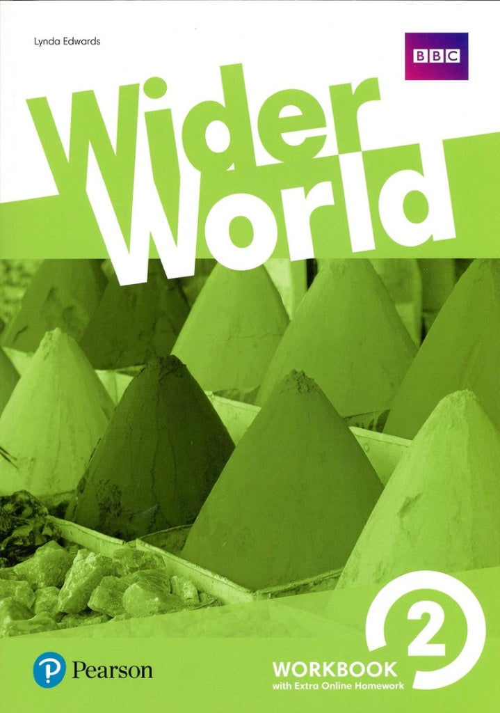 wider World 2 workbook