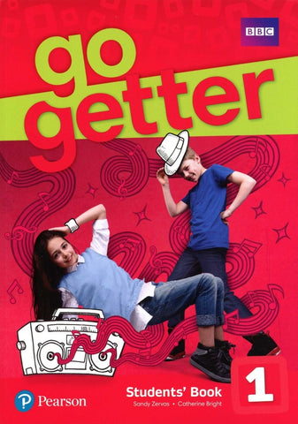 GO GETTER 1 SB..
