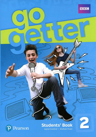 GO GETTER 2 SB..