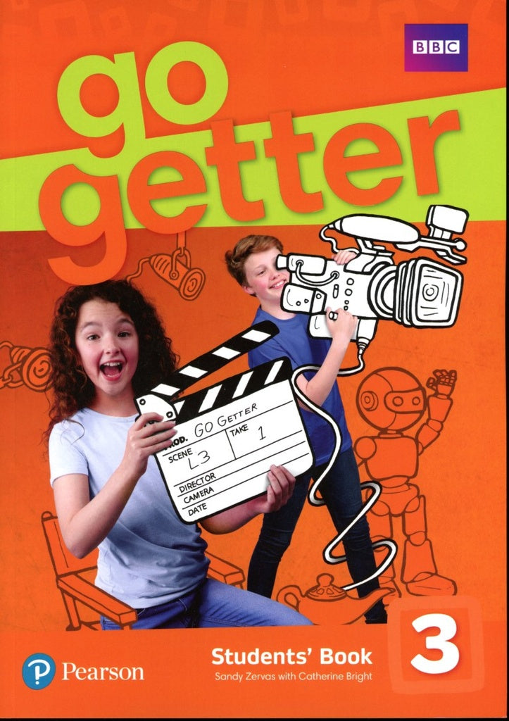 GO GETTER 3 SB