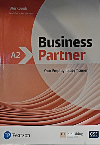 BUSINESS PARTNER A2 ELEMENTARY WORKBOOK..