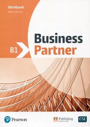 Business Partner B1 Intermediate Workbook