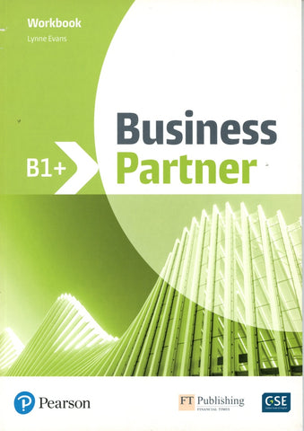 BUSINESS PARTNER B1+ WORKBOOK