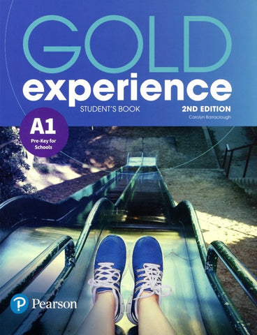 GOLD EXPERIENCE A1 SB | VACIO