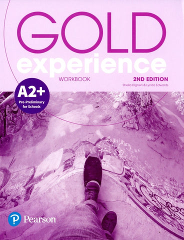 GOLD EXPERIENCE A2+ WB 2ND EDITION*..