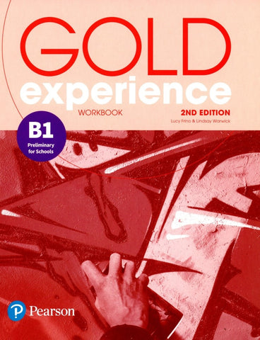 GOLD EXPERIENCE B1 WB 2ND EDITION..