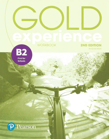 GOLD EXPERIENCE B2 WB 2ND