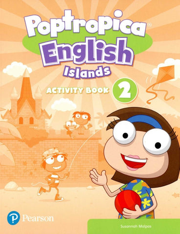 POPTROPICA ENGLISH ISLANDS 2 ACTIVITY BOOK**
