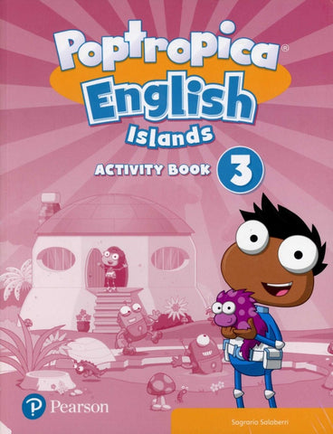 POPTROPICA ENGLISH ISLANDS 3