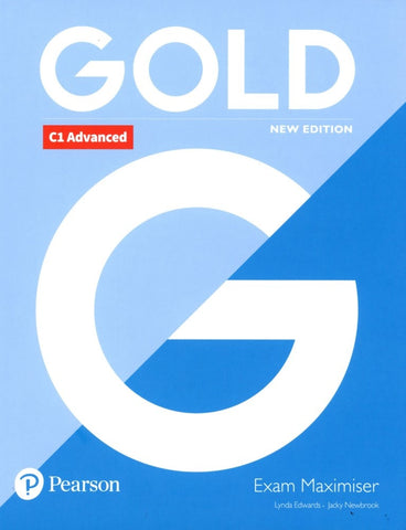 GOLD ADVANCED NEW EDITION MAXIMISER*..
