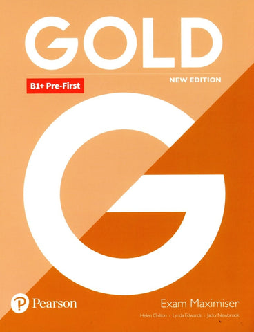 GOLD B1+ PRE-FIRST NEW EDITION MAXIMISER..