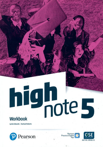 HIGHT NOTE 5 WORKBOOK..