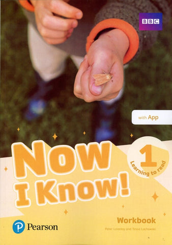 NOW I KNOW 1 WB LEARNING TO READ..