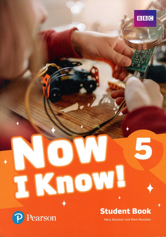 NOW I KNOW 5 SB..