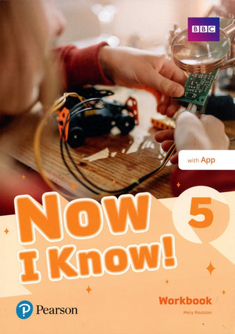 NOW I KNOW! 5 WB..