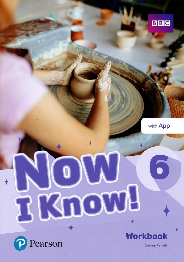 NOW I KNOW! 6 WORKBOOK | VACIO