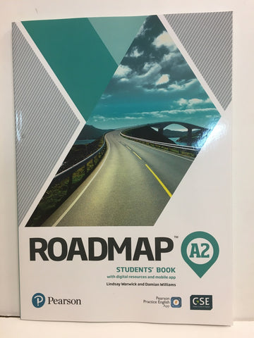 Roadmap a2 Student's book