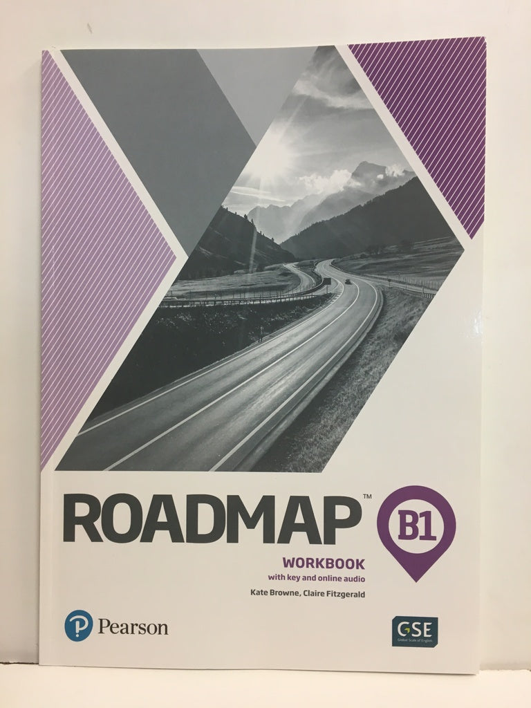 ROADMAP B1 WORKBOOK WITH DIGITAL RESOURCES