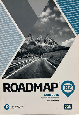 ROADMAP B2 WORKBOOK