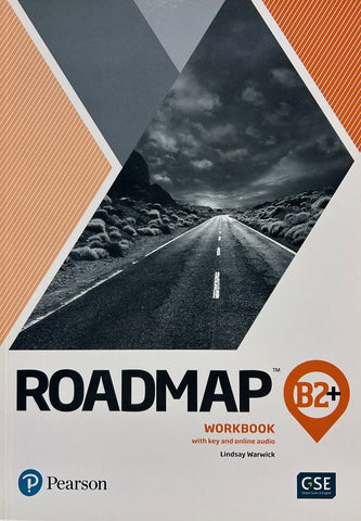 ROADMAP B2+ WORKBOOK