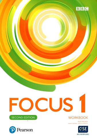 FOCUS 1 SECOND EDITION WB..