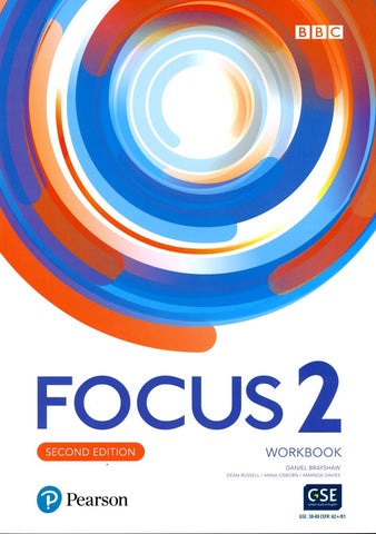 FOCUS 2 WB SECOND EDITION..