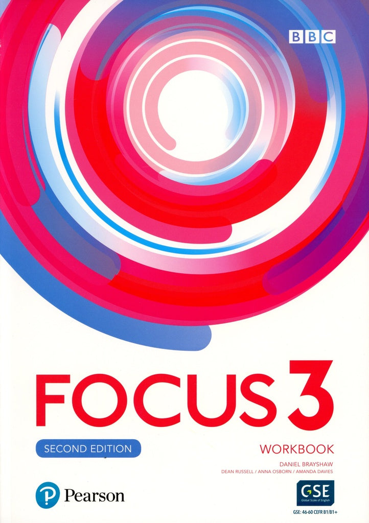 FOCUS 3 WB 2 ED..