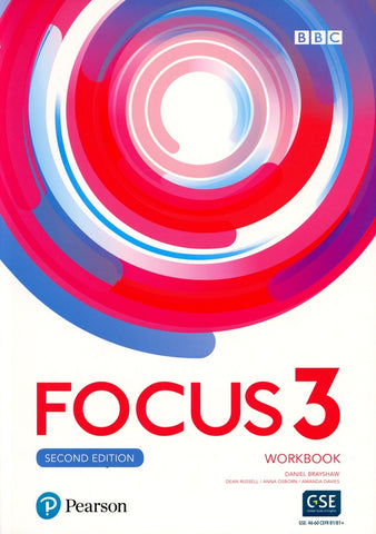 FOCUS 3 WB 2 ED..