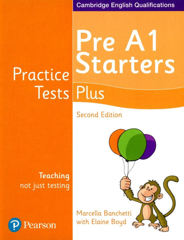 Practice test Pre A1 Starters | VACIO