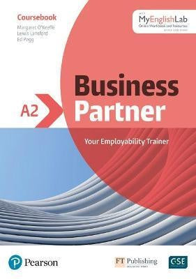 BUSINESS PARTNER A2 ELEMENTARY COURSEBOOK..