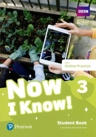 NOW I KNOW 3 SB W/ ONLINE PRACTICE..