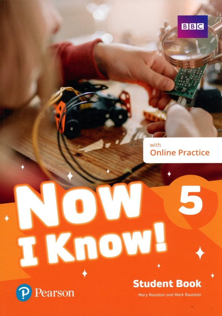NOW I KNOW 5 SB..